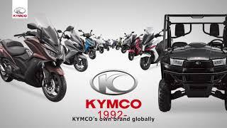 WHO IS KYMCO WORLDWIDE?