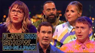 Funniest Comedians From Series 3 | COMPILATION | The Lateish Show