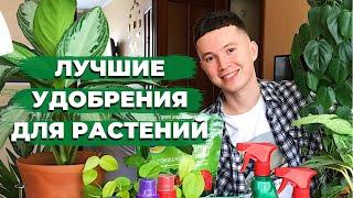 Удобрения для Комнатных Растений » Мои Фавориты