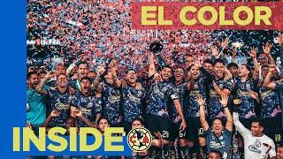 Campeón de Campeones Cup | INSIDE #SOMOSAMÉRICA