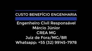 Chamada Custo Benefício Engenharia