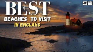 Top 10 Best Beaches to Visit in England | UK Travel Guide
