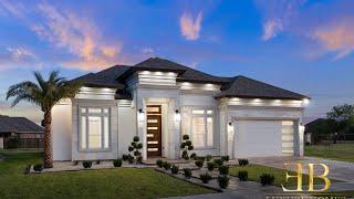 Custom home build in McAllen Tx