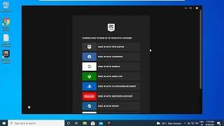 Fix Epic Games Launcher Login Loop Error | Can't Log In
