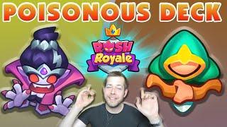 Is poisonous worst with Banshee? | Banshee vs Blade Dancer | Rush Royale