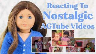 Reacting To Nostalgic Old AGtube Videos