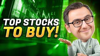 Top Undervalued Stocks To Buy Right Now?