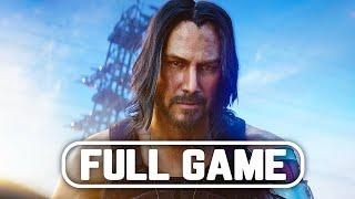 CYBERPUNK 2077 Gameplay Walkthrough Full Game PS5 No Commentary