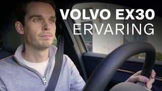 Praktijkervaring - Volvo EX30