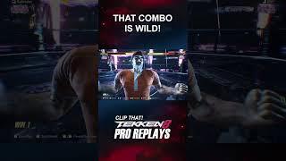 Very High Damage Combo by Bryan Fury Tekken 8