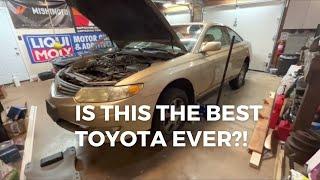 Toyota Solara Overview and Impressions as a long term owner | Toyotas most reliable sports car?