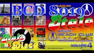 Radio MaxItalo Present -  BCR Instrumental Versions Vol. 4