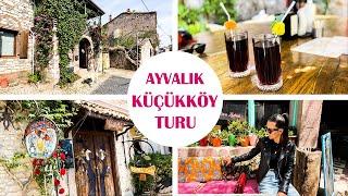 AYVALIK KÜÇÜKKÖY TURU