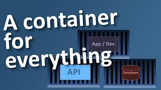 How to Create a DEV Environment with Multiple Dev Containers