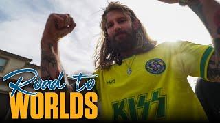 2025 Road To Worlds Vlog: A Glimpse Inside The Life And Preparations Of Adam Wardzinski