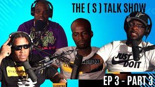 ODM SLIM vs YOUNG ANT JUVI HALL story W SPIDER LOC , SPOETY FACE on The S Talk Show EP3 PART 3