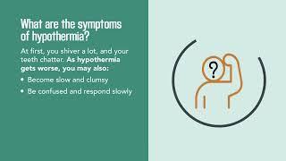 Hypothermia: Quick Facts | Merck Manual Consumer Version