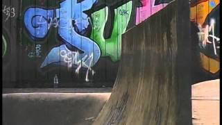 Never Been Loved skate video part 2