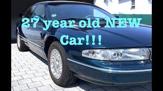 "Brand New" 1995 Chrysler New Yorker!