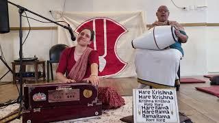 Ofelia  - Buenos Aires Kirtan Fest 21/09/24