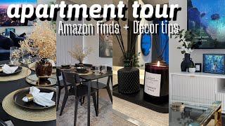 MY 2BR FURNISHED APARTMENT TOUR 2024 | MODERN, MINIMAL & LUXURY ON A BUDGET | Ropo Demure