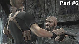 Resident evil 4 Ultimate HD edition Gameplay Village (Night) Part 2-3