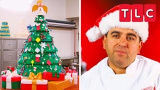 The Best Holiday Bakes | Cake Boss | TLC