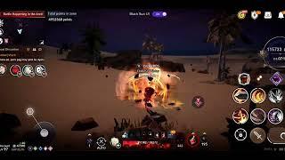 Black Sun Desert  Black Sun Redemption - Fighting Count is not that easy.