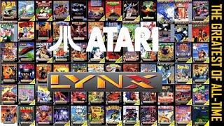 The 20 Greatest Atari Lynx Games of All-Time