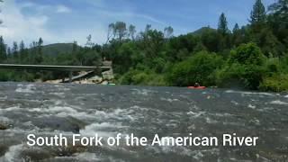 Day on the South Fork of the American River