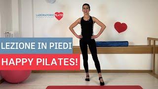 Happy pilates! _ 30' IN PIEDI