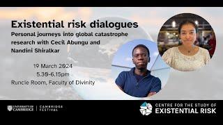 Existential Risk Dialogues: Personal journeys into global catastrophic research