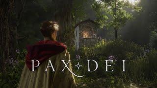 LIVE - Pax Dei Alpha - No Commentary | 4K