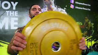 Burak Aslan Motivational Workout Video / Motivasyonel Antrenman Videosu