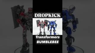 Full Video: DROPKICK #studioseries 46 Review #transformers BUMBLEBEE #decepticon #bumblebee #shatter