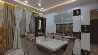 Beautiful Interior Design of 3 BHK  I 7 Plumeria Drive I Pune I Vallabh Interiors