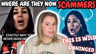 WHERE ARE THEY NOW: SCAMMER JASMINE ELIZABETH