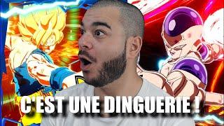 Une dinguerie de fou ! (Sparking Zero : Arc Saiyan et Namek)