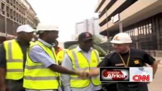 Eko Atlantic - Inside Africa CNN report