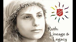 Sunshine Salvos Online Service June 4 2023 Ruth & Boaz: Lineage and Legacy Edition