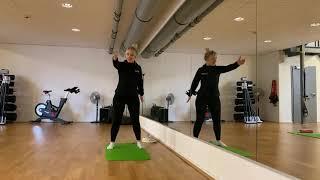 Reha Sport mit Tanja | Campus Fitness TV