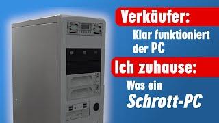 Sind diese Euros rausgeworfenes Geld für diesen PC?