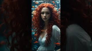 The legend of the mermaid #shortvideo #global #world #bilim #psicologia