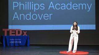 What Does It Mean to Be American? | Kendra Tomala | TEDxPhillips Academy