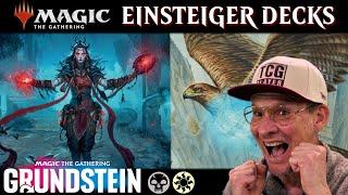 Magic Einsteiger Deck bauen #3 | Grundstein | Magic the Gathering deutsch | deck building | Trader