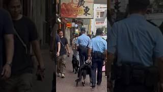 香港警察