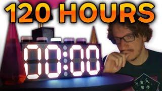 I Spent 120 Hours Disarming A Glitter Bomb