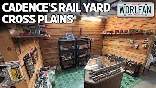 I Opened A Train Store In Cross Plains, Tennessee