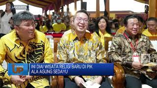 Wisata Religi Baru di PIK Ala Agung Sedayu