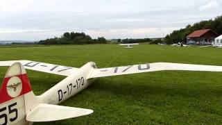 vintage glider treffen 2013